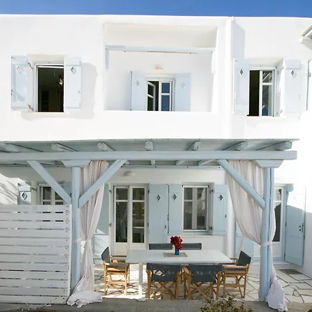 Casa Maia ピソ ・リバディ