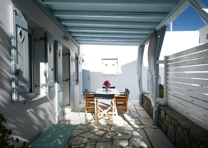 Casa Maia Apartamento Piso Livadi