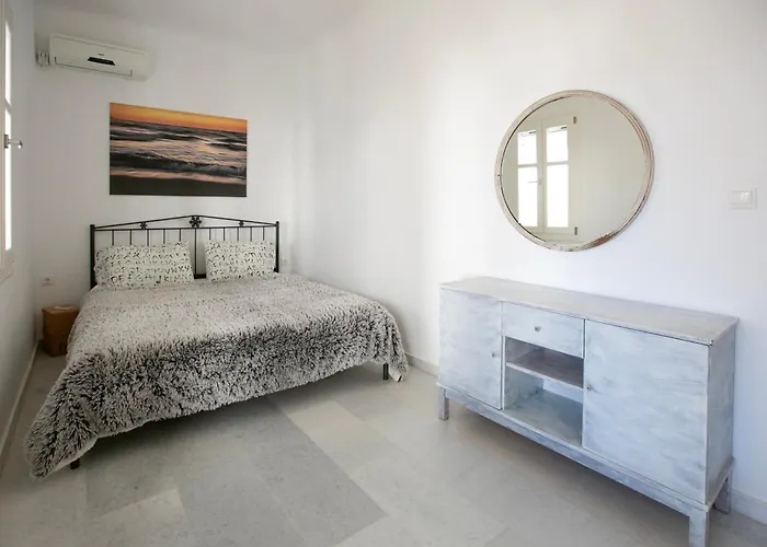 Apartamento Casa Maia Piso Livadi