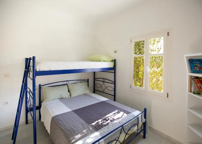 Casa Maia Piso Livadi