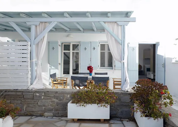 Apartamento Casa Maia Piso Livadi