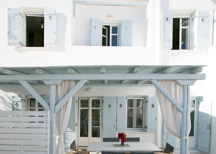 Casa Maia Piso Livadi